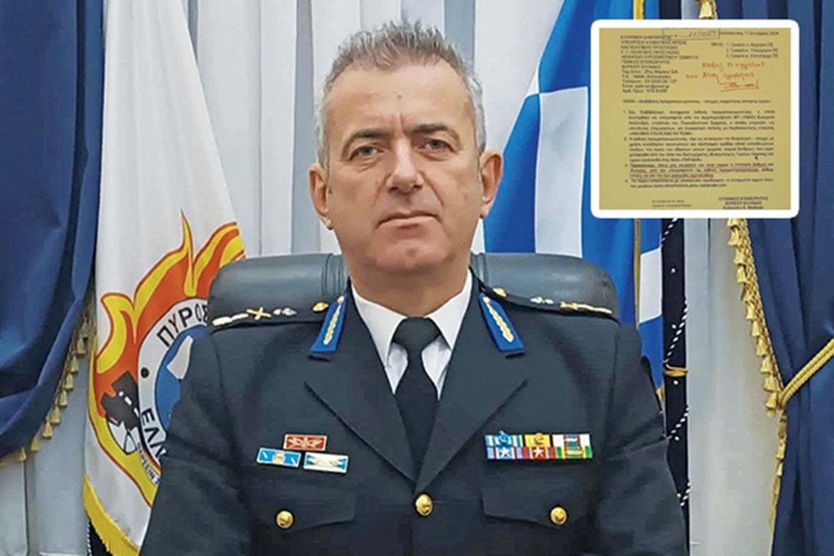 Τέμπη: Ωμή παρέμβαση από τον υπόδικο!