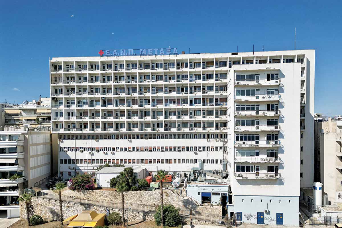 Πάνω από 1.000.000 € ζημίωσε το Δημόσιο  η κομπίνα στο «Μεταξά»