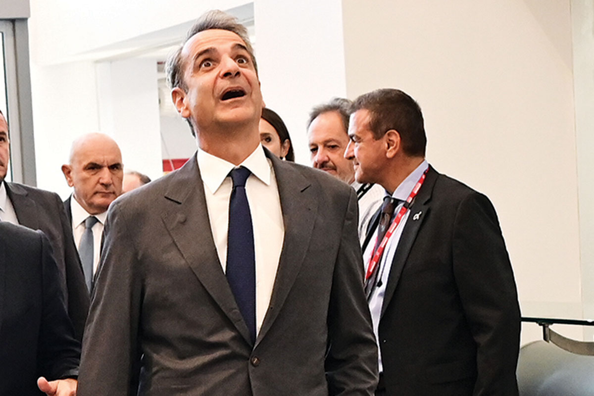 Ο Ορμπαν έχει τ’ όνομα και ο Κυριάκος τη χάρη