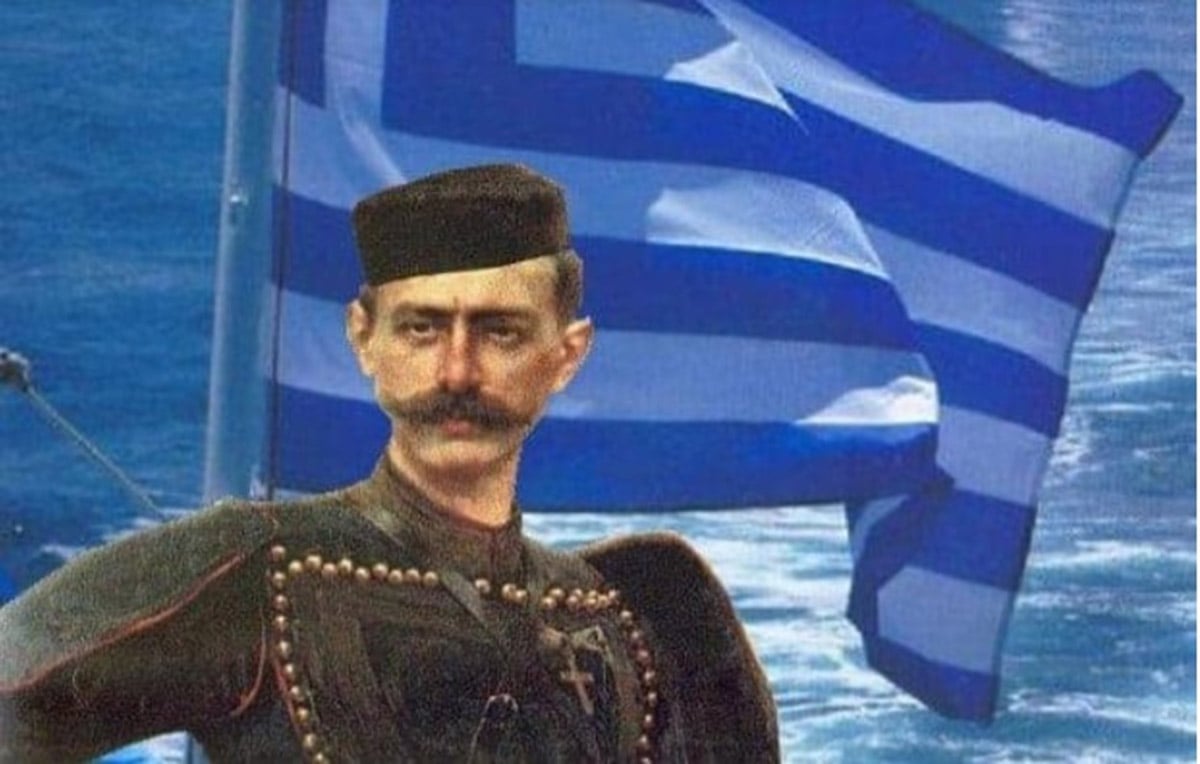 Παύλος Μελάς