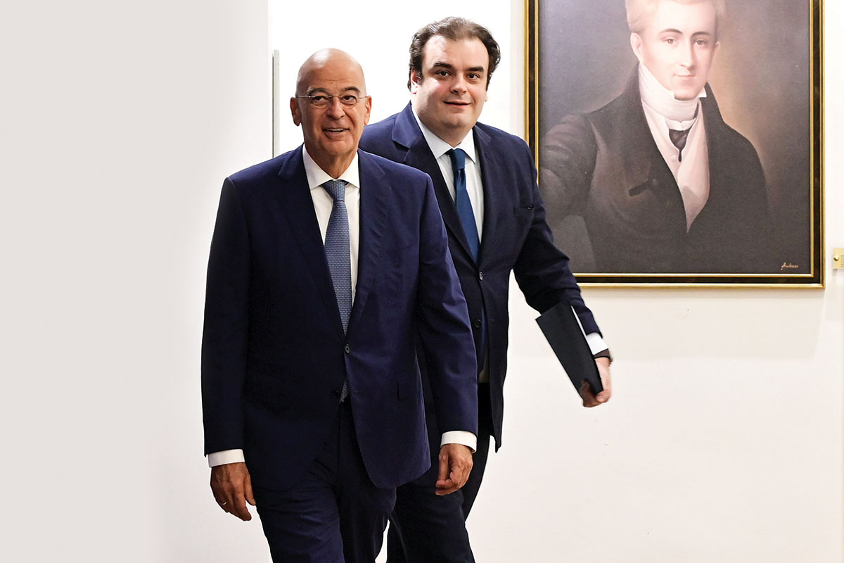 Στρατιωτικές σχολές: Μισθός 609 € για τους σπουδαστές