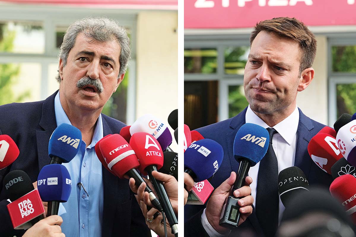 Σε… φρενοκομείο έχει μετατραπεί ο ΣΥΡΙΖΑ