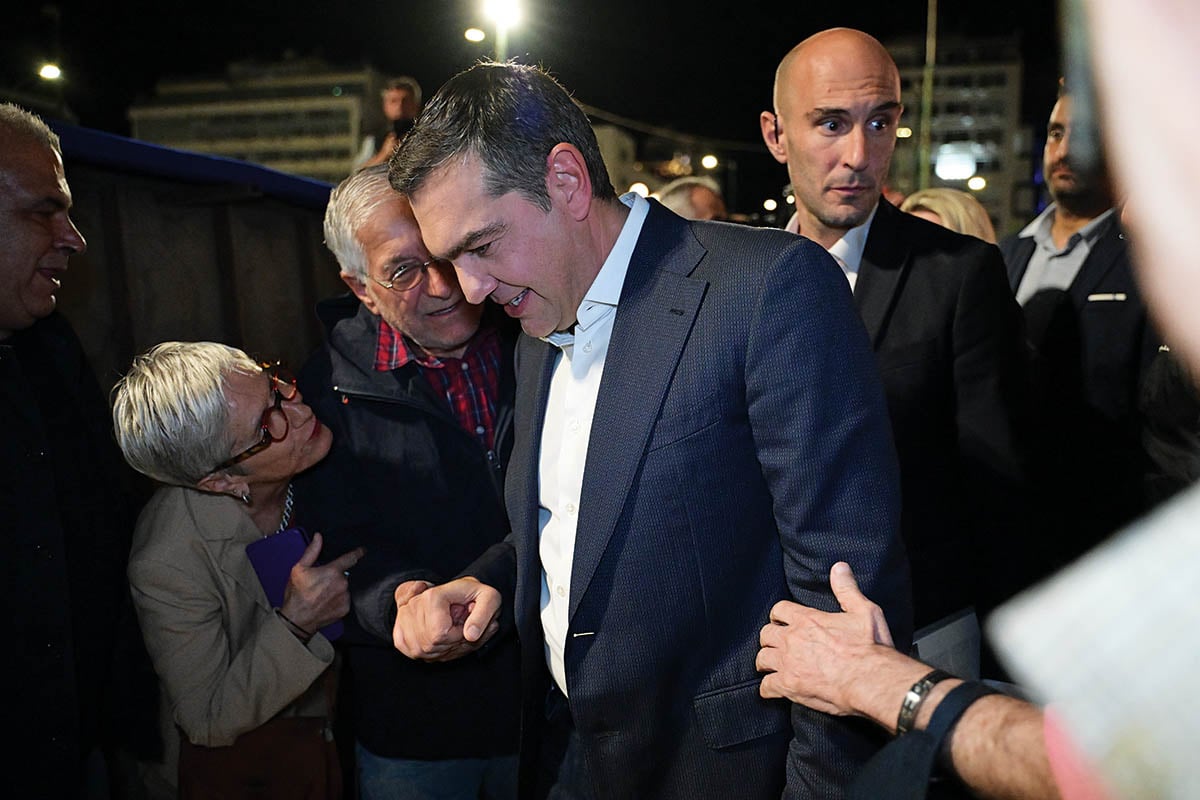 Αμετανόητος ο Τσίπρας για την κυβέρνησή του