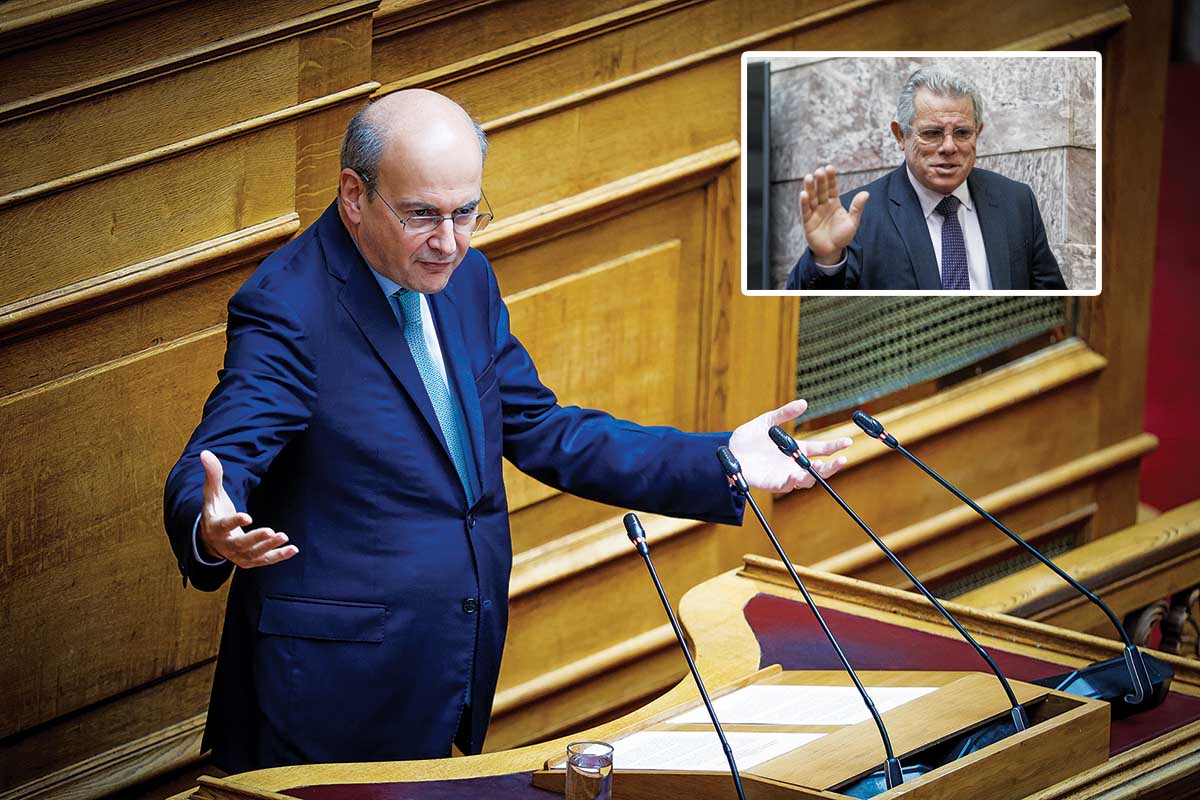 Ταραχή στο Μαξίμου από τα «αντάρτικα»!