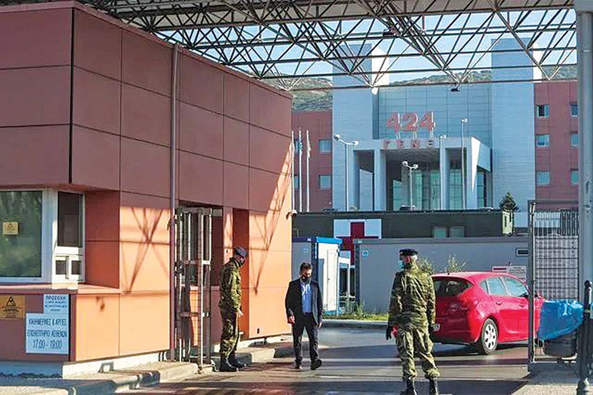 Νέος θάνατος στο 424 της Θεσσαλονίκης