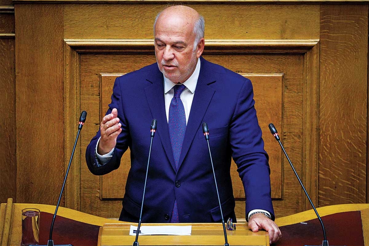 Υποσχέσεις Φλωρίδη για τις αποφυλακίσεις