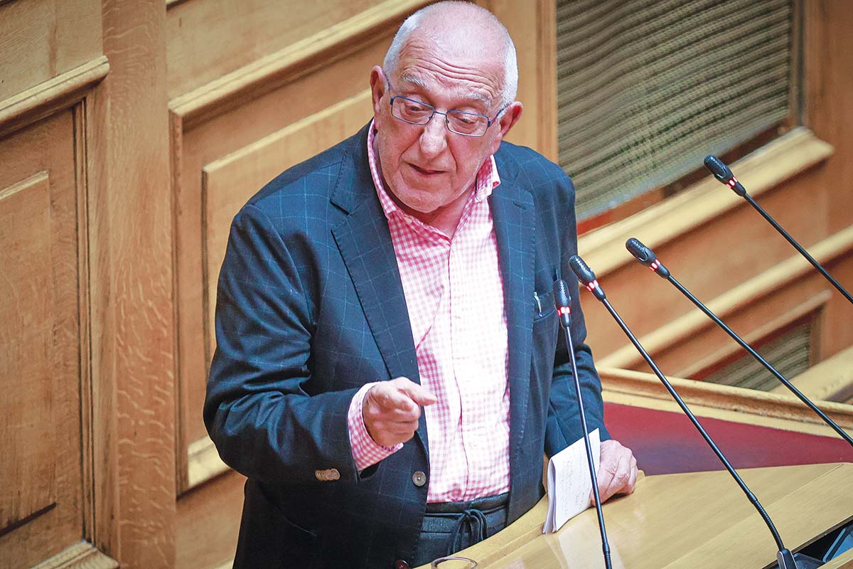 «Ο ανασχηματισμός ήταν για κλάματα»