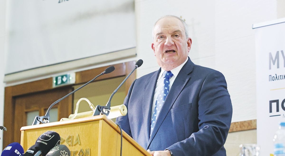 Νέο μήνυμα Καραμανλή σε Μητσοτάκη: «Οφείλουμε να είμαστε ιδιαίτερα ευαίσθητοι και δεκτικοί απέναντι στους Έλληνες αγρότες και κτηνοτρόφους»