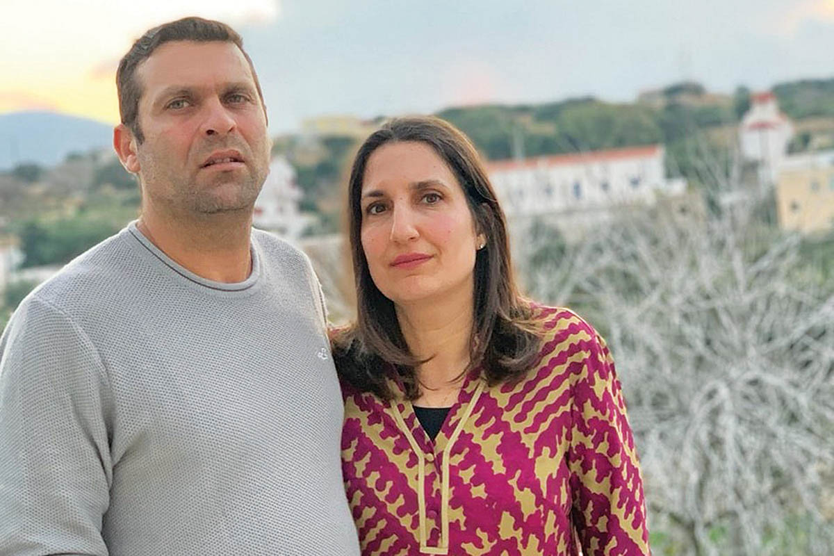 Καμία απάντηση για τον χαμό της 45χρονης