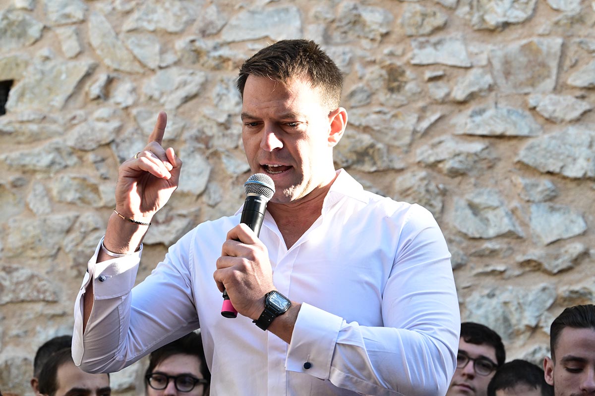 Το νέο κόμμα περιέγραψε ο Κασσελάκης