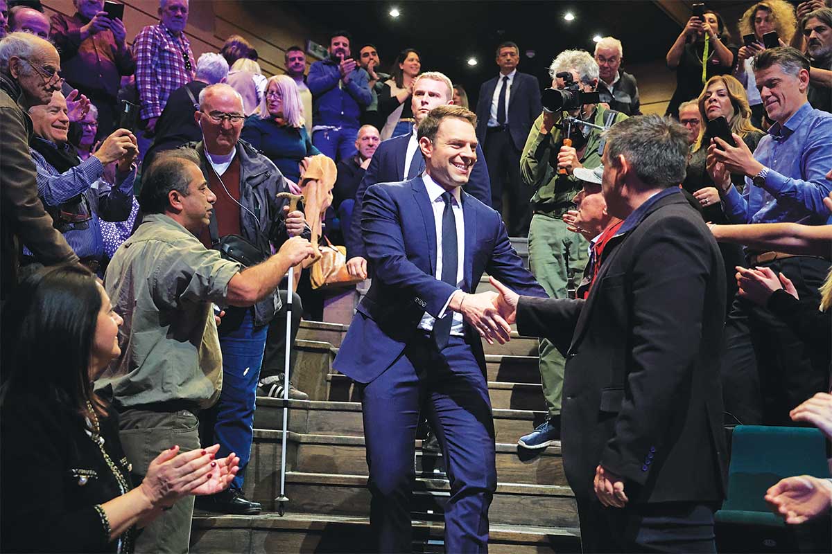 Υψηλές προσδοκίες, ανώμαλη προσγείωση