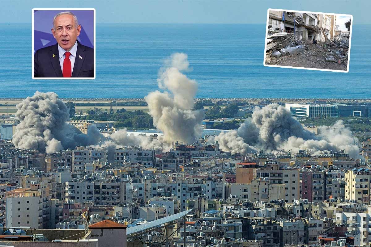 Κατάπαυση του πυρός στον Λίβανο, με αστερίσκους από Ισραήλ, Χεζμπολάχ