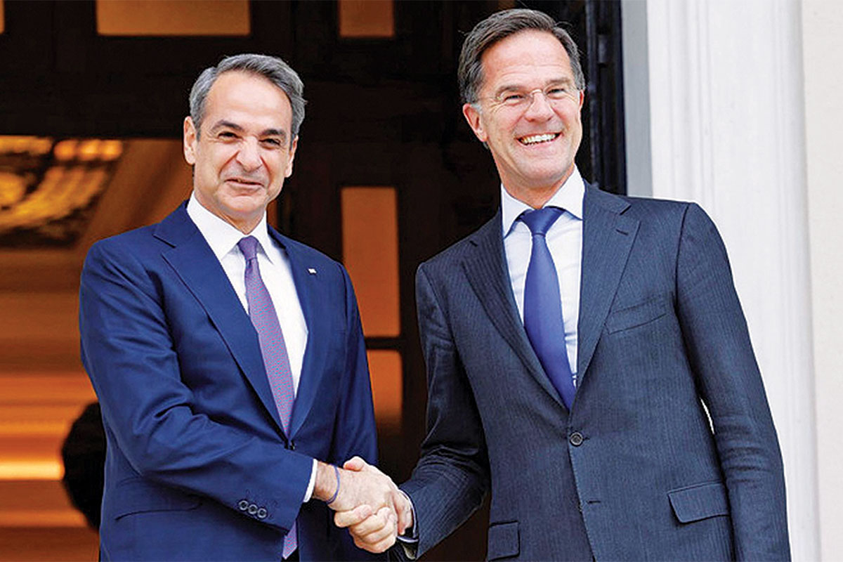 Αλ. Τάρκας: Οι χαμένες ευκαιρίες με τον γ.γ. του ΝΑΤΟ