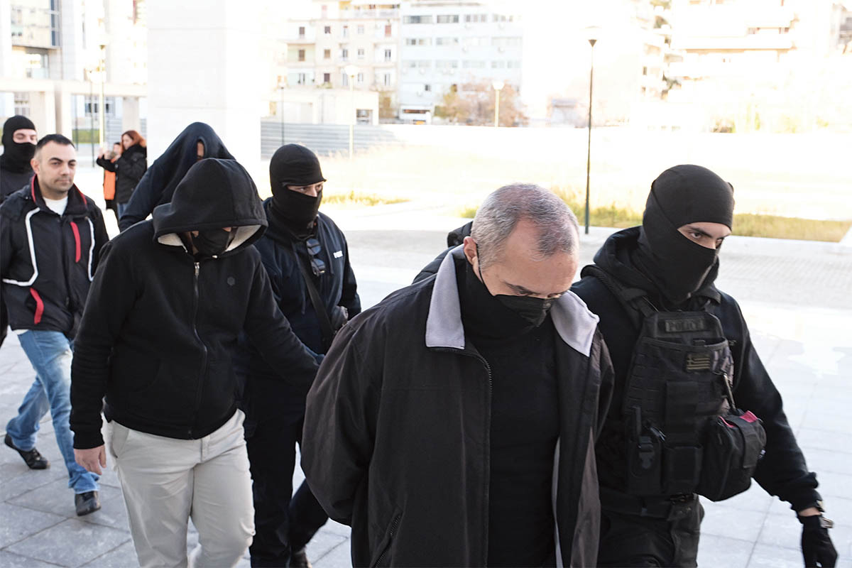 Την ενοχή 14 βιαστών πρότεινε η εισαγγελέας