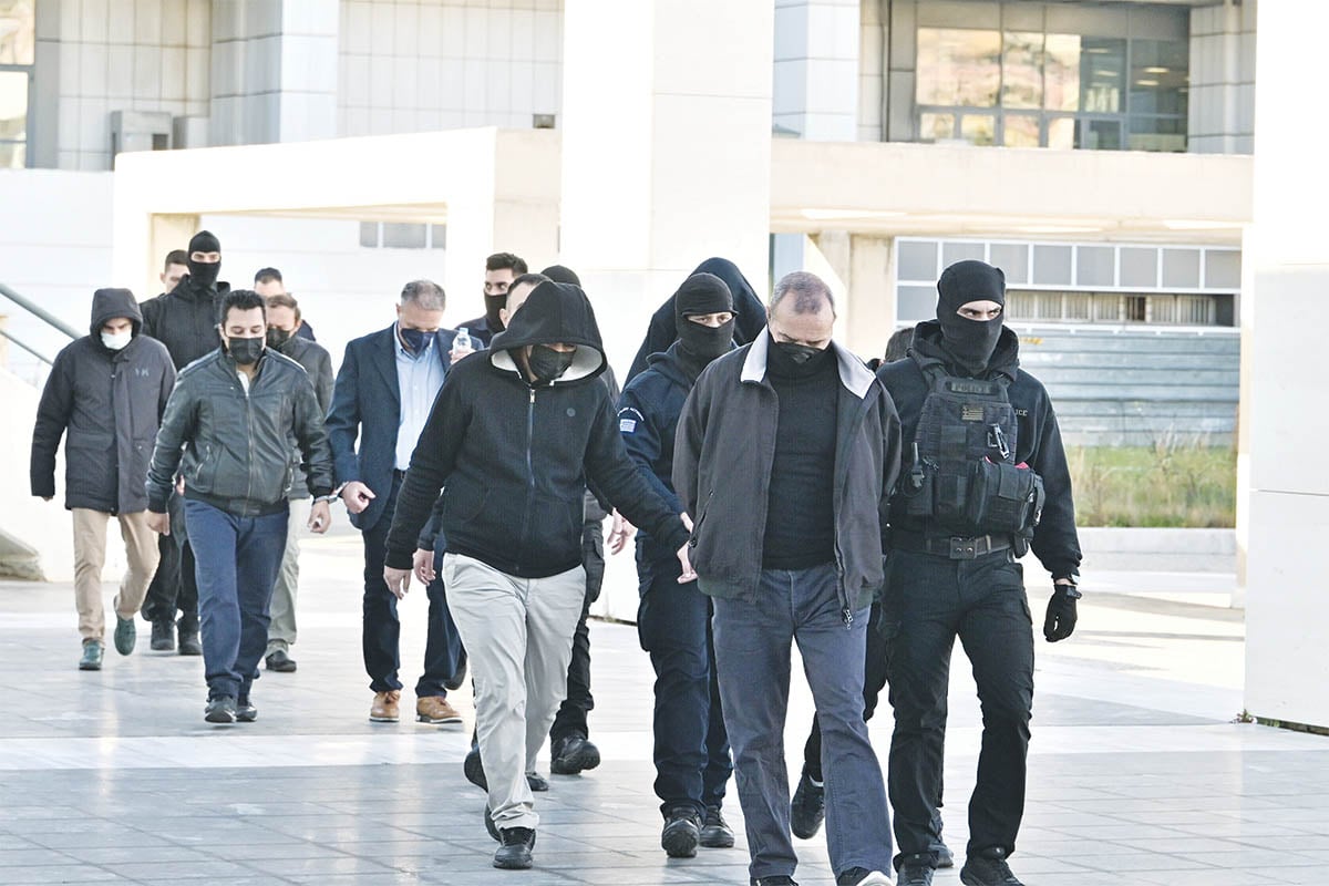 Κολωνός: «Καμπάνες» και στη νέα δίκη