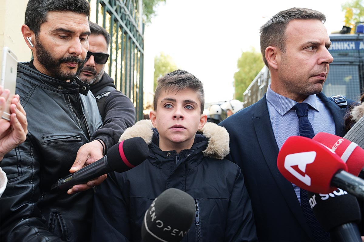 Νέο στοιχείο «καίει» την Ειρήνη για το ένα μωρό