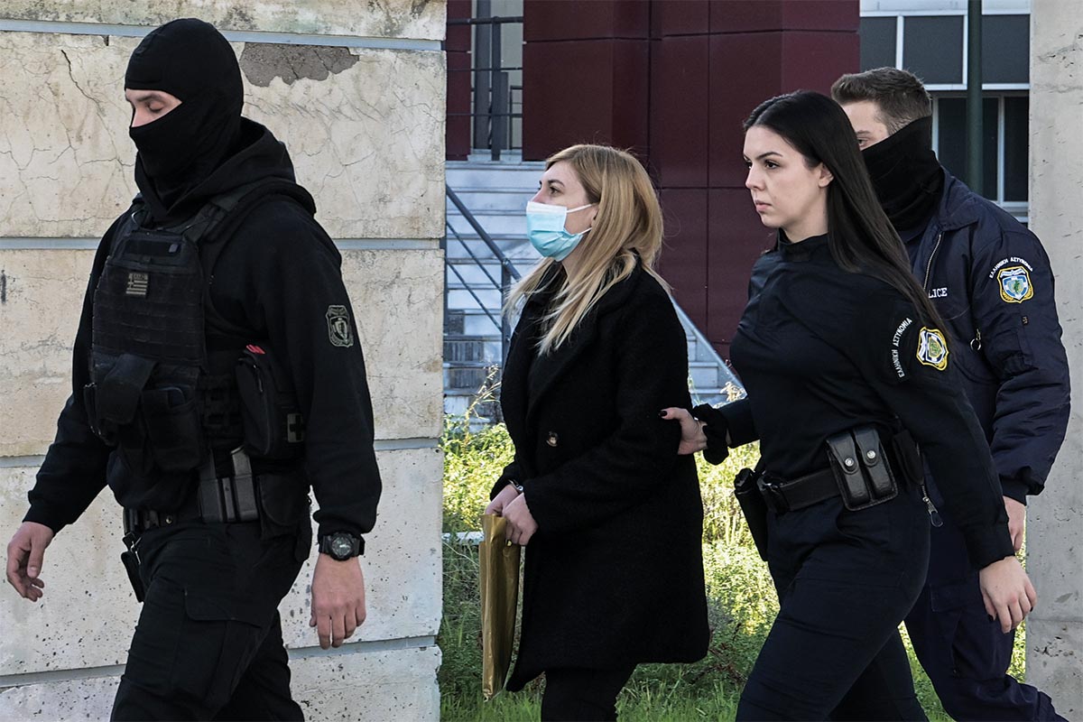 Πειστήριο-κλειδί για Πισπιρίγκου
