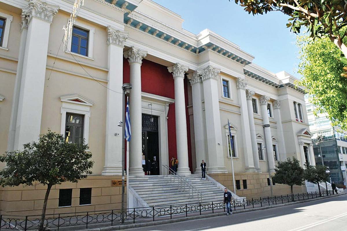 Δικαστές στο… εδώλιο!