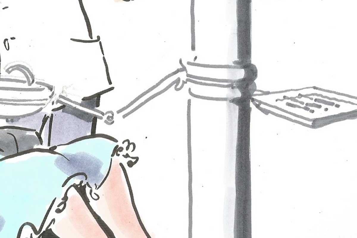 Το σκίτσο της «Δημοκρατίας» 21/11/2024