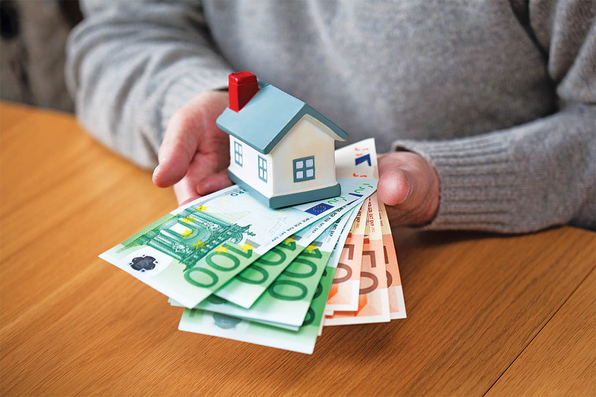 Ελληνική… πρωτιά στο κόστος στέγασης