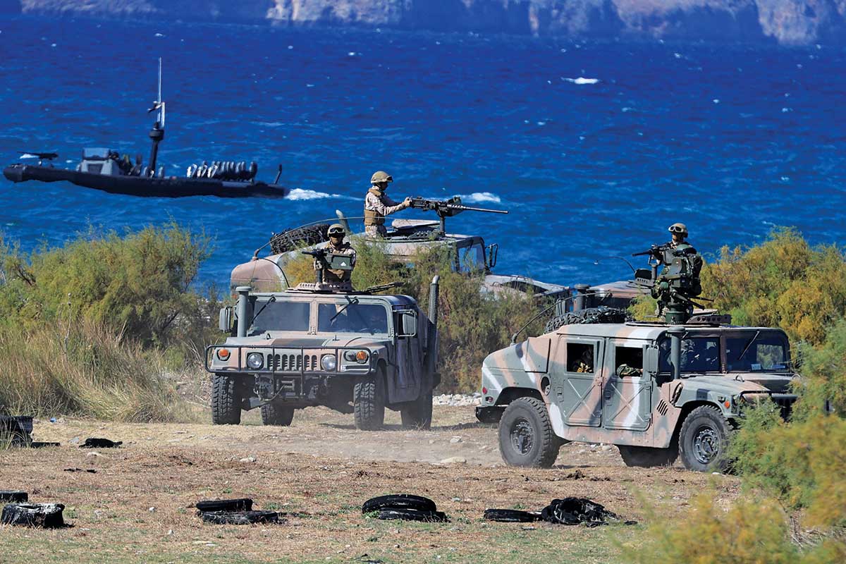 Τα βασικά σημεία των αλλαγών στο Στράτευμα