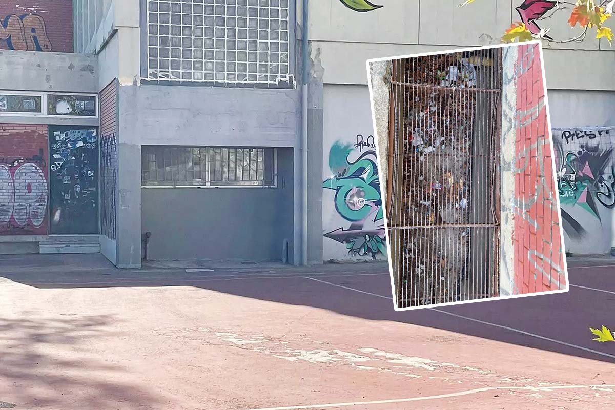 Σοκ! Εγκλώβισαν σε φρεάτιο συμμαθητή τους