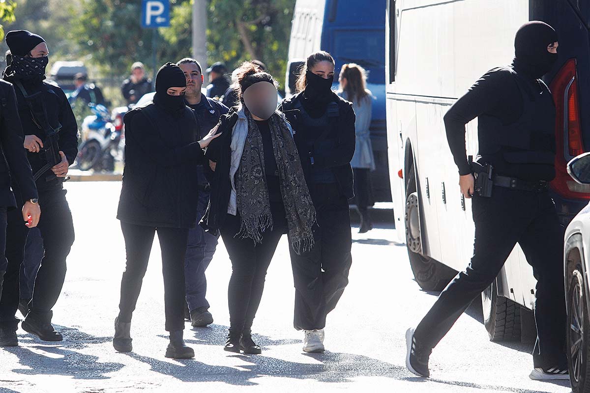Φυλακή και η 30χρονη για την έκρηξη στη γιάφκα