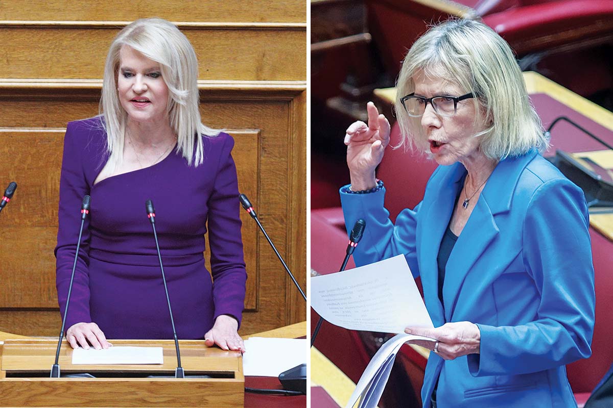 Eνα προαναγγελθέν  διαζύγιο που έφερε «θεσμική εκτροπή»