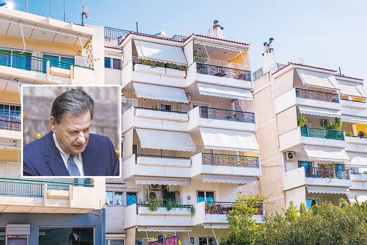 Οι αλλαγές στους όρους δόμησης μετά την απόφαση του ΣτΕ
