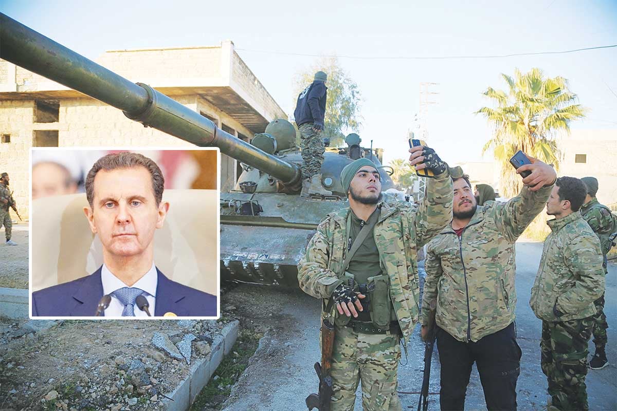 Συρία: Γιατί χάθηκε ξανά το Χαλέπι για τον Ασαντ