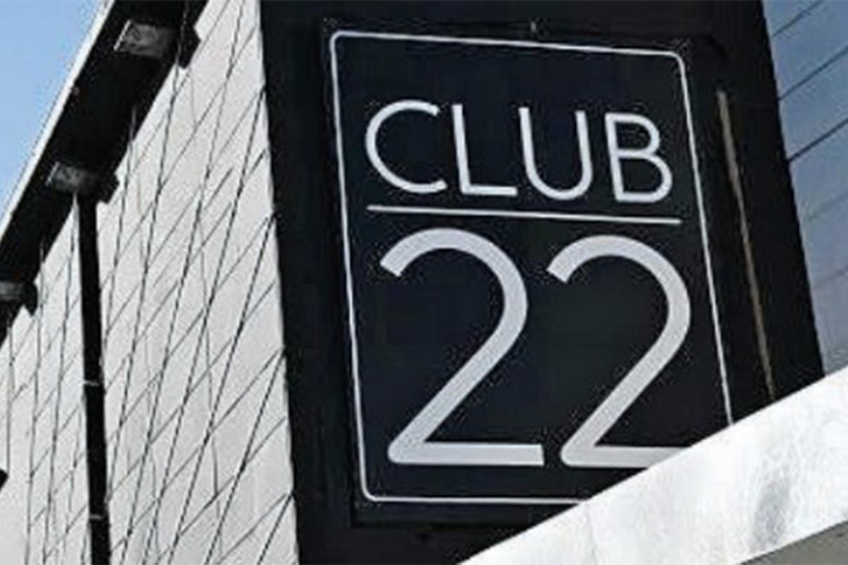 Ξανάνοιξε το «αμαρτωλό» Club 22, που σέρβιρε αλκοόλ σε ανηλίκους!
