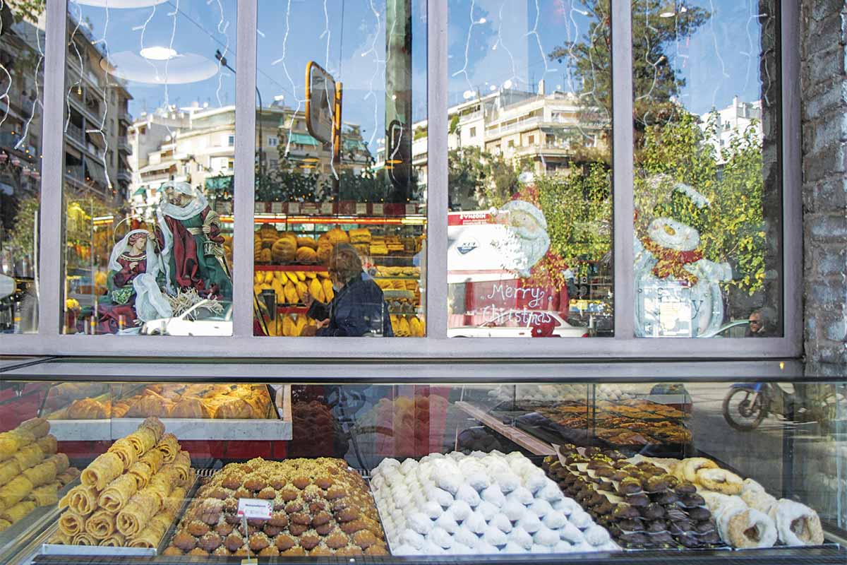 Μαζικοί υγειονομικοί έλεγχοι στη χριστουγεννιάτικη αγορά