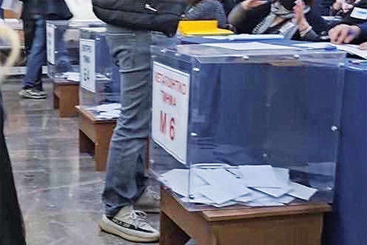 ΕΒΕΑ: Επιχείρηση νοθεία με… ψήφους πιτσιρικάδων!