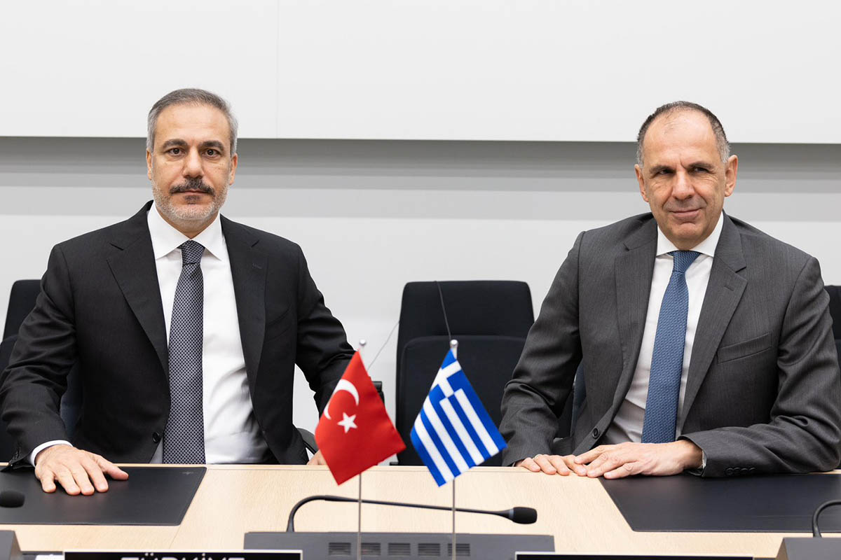 Γεραπετρίτης και Φιντάν ξανά μαζί σε «καλό κλίμα»