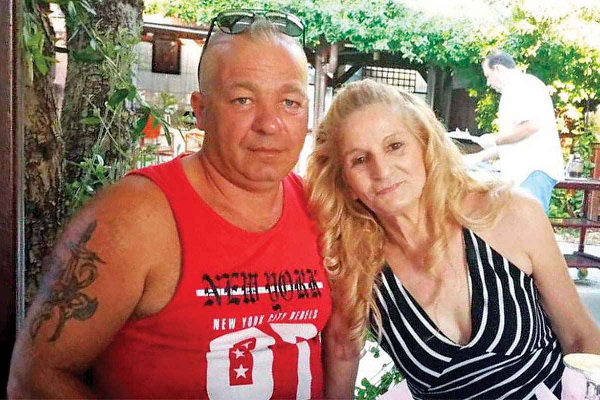 Ρομά κατακρεουργήθηκε από τον Αλβανό σύζυγό της