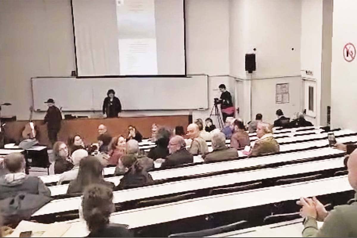 Γ. Χαρβαλιάς: Η κατάντια των  πανεπιστημίων