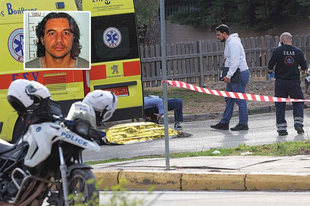 Ο σκληρός «Μόντι» καθοδηγητής  των 23 μπράβων