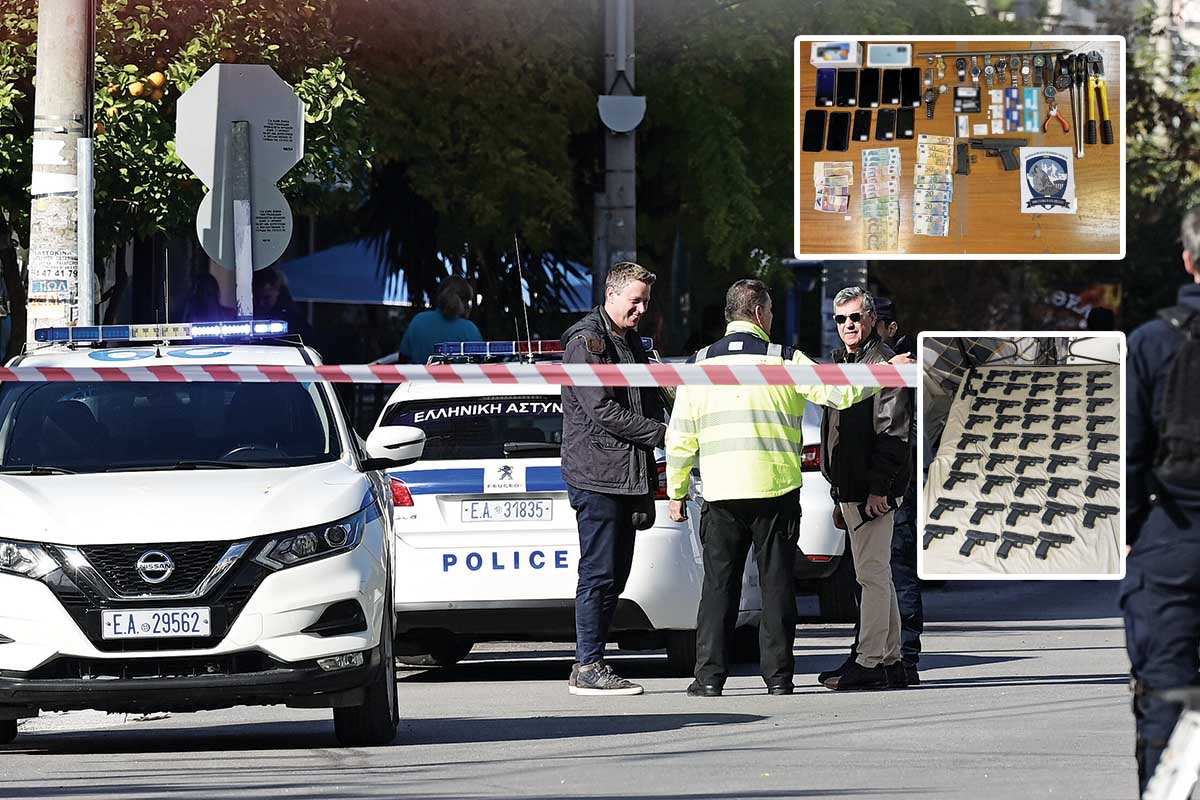 Η ΕΥΠ στο κυνήγι… της τουρκικής μαφίας