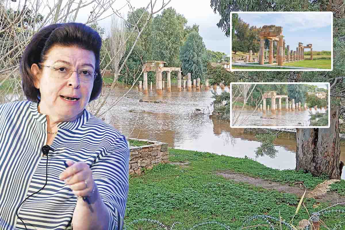 Η Ιστορία βουλιάζει στα λασπόνερα!