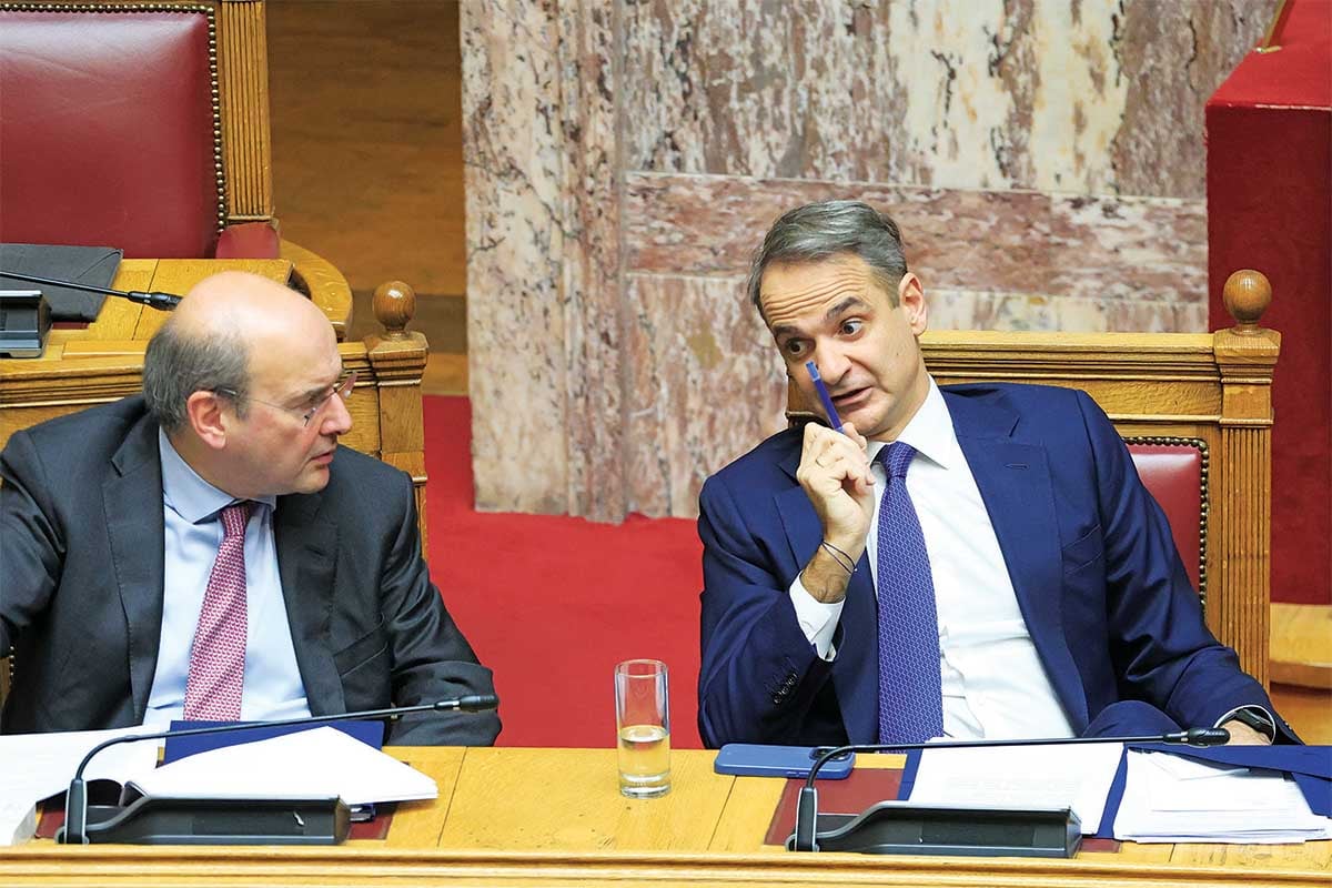 Τα… ψιλά γράμματα στις μειώσεις των προμηθειών