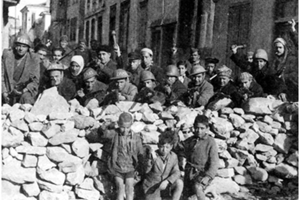 Έργα και ημέρες του ΚΚΕ (Δεκεμβριανά 1944 και άλλα…)