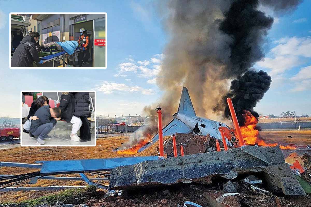 Ν. Κορέα: Οι Αρχές ερευνούν σε βάθος μία από τις πιο αινιγματικές συντριβές