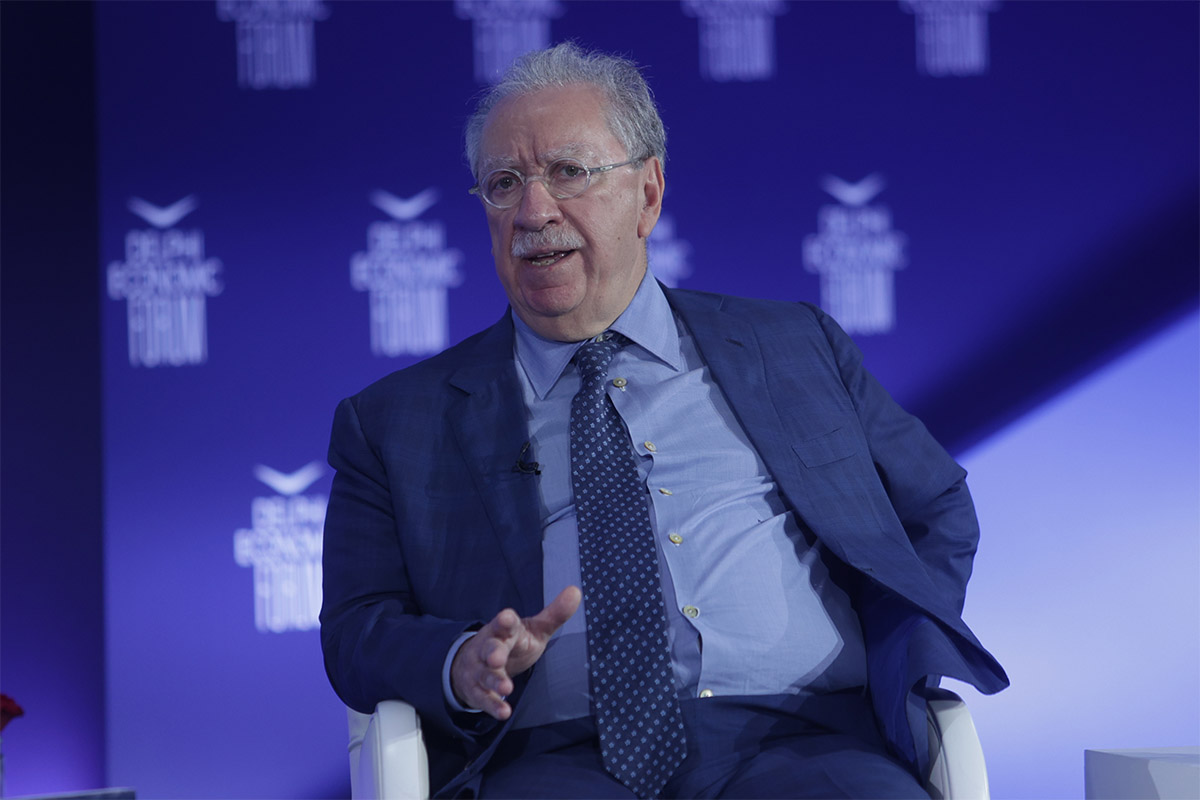 Σάλλας: Ενα τρισ. το κόστος της κρίσης για τους Ελληνες