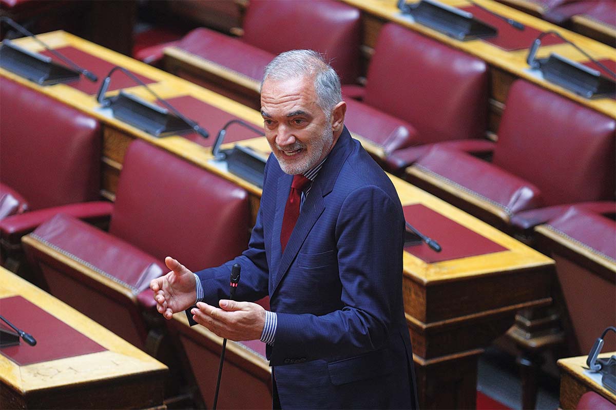 «Aρωμα» greek statistics στο δημόσιο χρέος