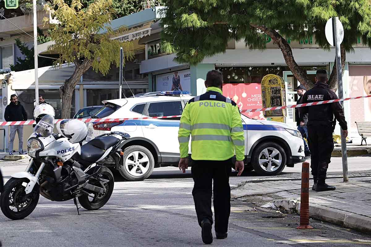 Μακελειό  με Τούρκους  μαφιόζους στη Γλυφάδα