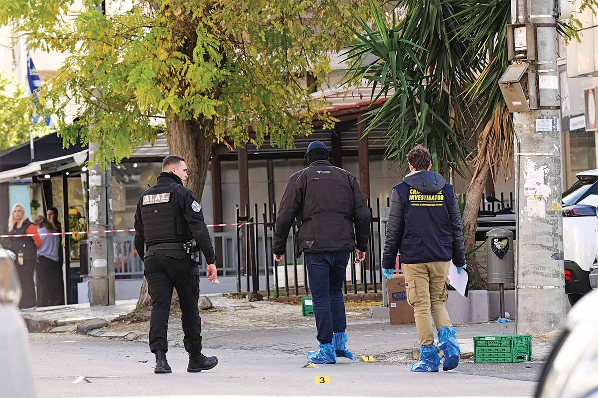 Αλωνίζει η τουρκική μαφία στην Ελλάδα!