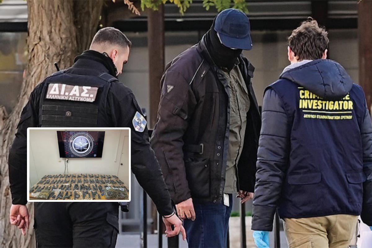 Εμφύλιος Τούρκων μαφιόζων στο ελληνικό έδαφος!