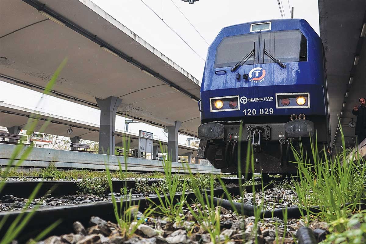 Ευρωπαϊκό ράπισμα για  την ασφάλεια των τρένων