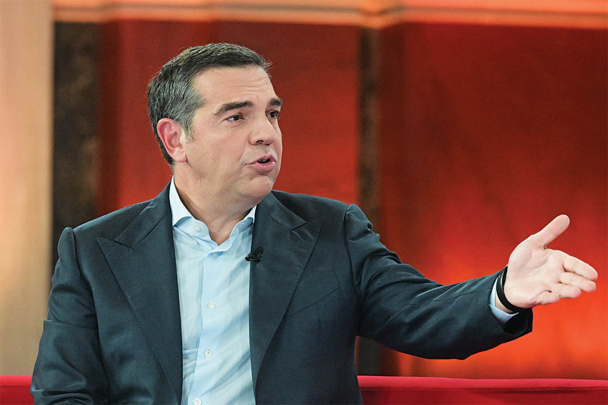 Τώρα τον πήρε ο πόνος τον Τσίπρα