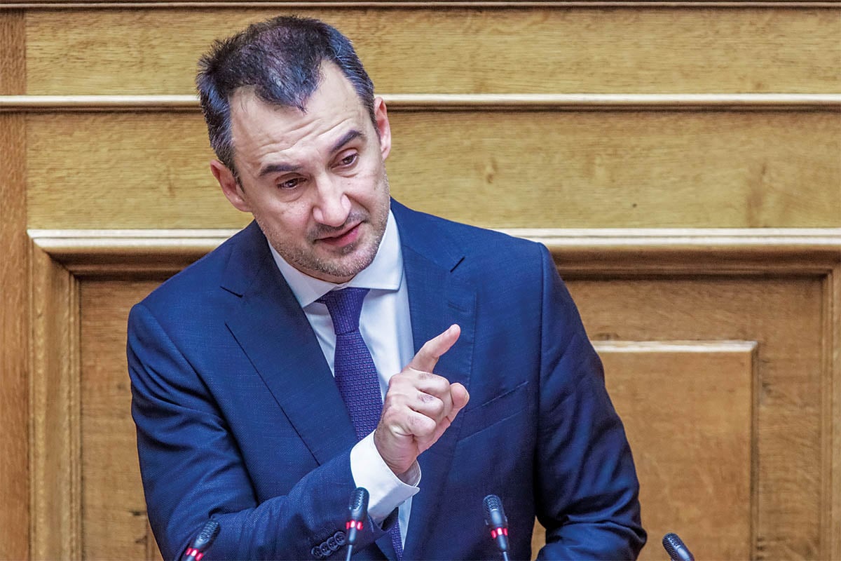 Ψήνεται «μέτωπο» αλά… αριστερά!
